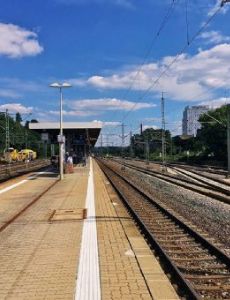 Nürnberg Frankenstadion station