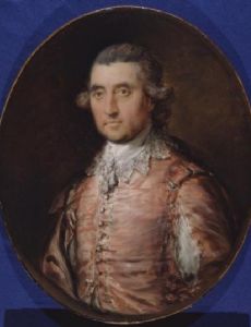 Sir Charles Holte, 6th Baronet