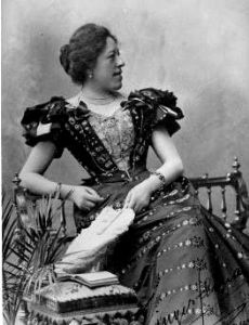 Olga Wisinger-Florian