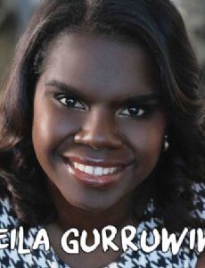 Leila Gurruwiwi