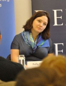 Polly Mackenzie