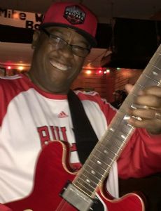 Mike Wheeler (blues musician)