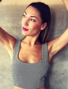 Martina Hafiychuk