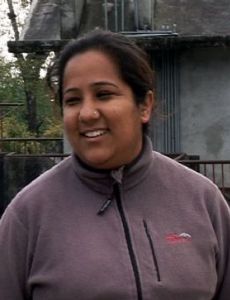 Pushpa Basnet