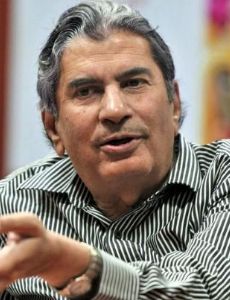 Vinod Mehta