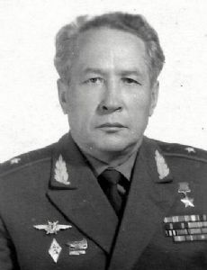 Mikhail Mikhin