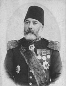 Mahmud Nedim Pasha
