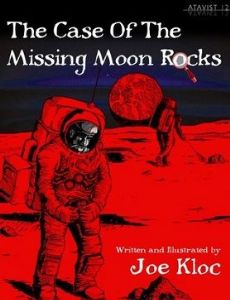 The Case of the Missing Moon Rocks