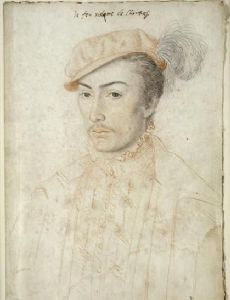 François de Vendôme, vidame de Chartres