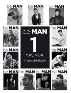 beMAN Magazine [Turkey]