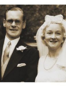 Beryl Reid and Bill Worsley