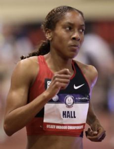 Marielle Hall