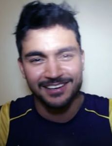 Manish Pandey