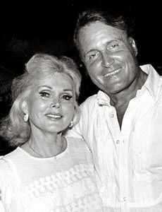 Zsa Zsa Gabor and Felipe De Alba