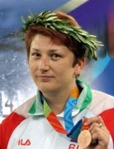 Iryna Yatchenko