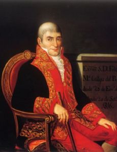 Félix María Calleja del Rey, 1st Count of Calderón