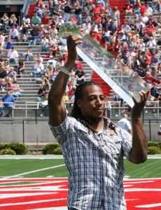 Dexter McCluster
