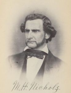 Matthias H. Nichols