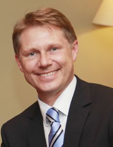 David Morris (English politician)