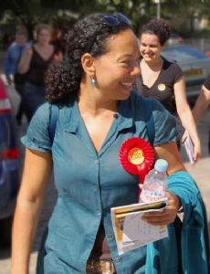 Oona King