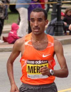 Deriba Merga