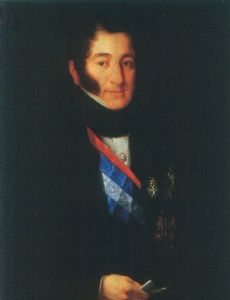 Jose María Moscoso de Altamira Quiroga, Count of Fontao
