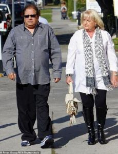 Bonnie Disick and Jeffrey Disick