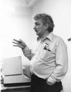 Jim Butterfield