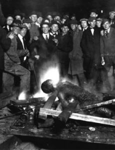 Omaha race riot of 1919