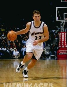 Tim Legler