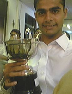 Dilip Tirkey