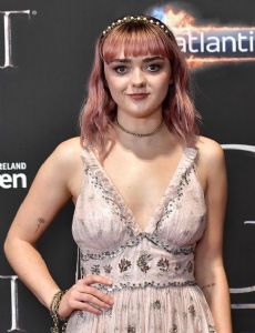 Maisie Williams