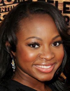 Naturi Naughton