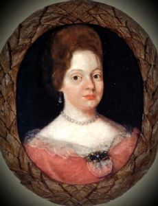 Catharina Regina von Greiffenberg