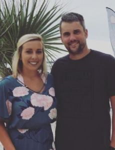 Ryan Edwards (Reality TV) and Mackenzie Standlifer