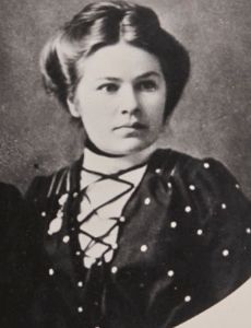 Nancy Russell (Born 1878)