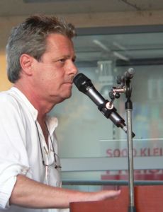 Eddie Hardin