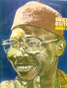 Chief Stephen Osita Osadebe