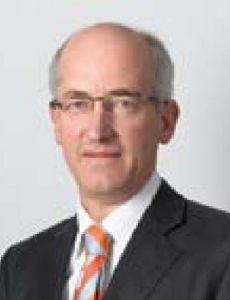 David Higgins (businessman)