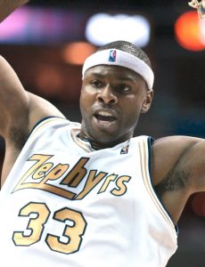 Brendan Haywood