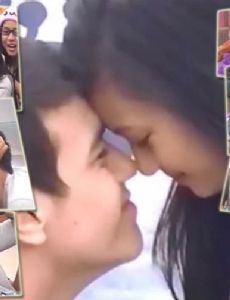 Kit Thompson and Karen Reyes