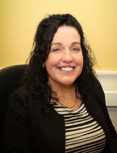 Margaret Murphy O'Mahony