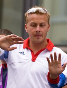 Jon Schofield (canoeist)