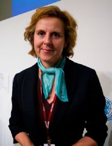 Connie Hedegaard