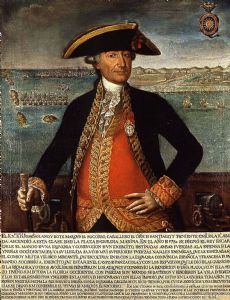 José Solano y Bote