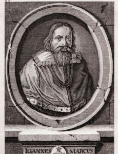 Jan Marek Marci