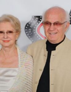 Jerzy Antczak and Jadwiga Baranska