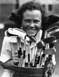 Patty Berg