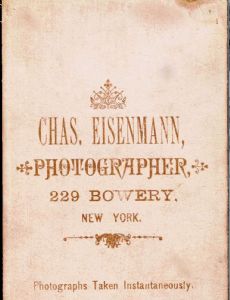 Charles Eisenmann