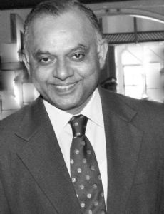Antony Dominic